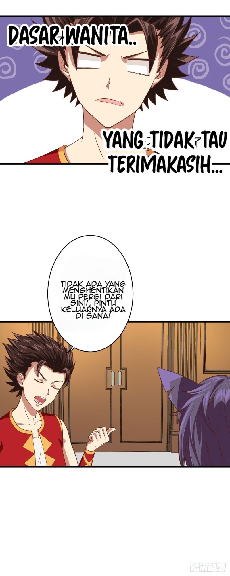 To Be The Castellan King Chapter 03 Gambar 80