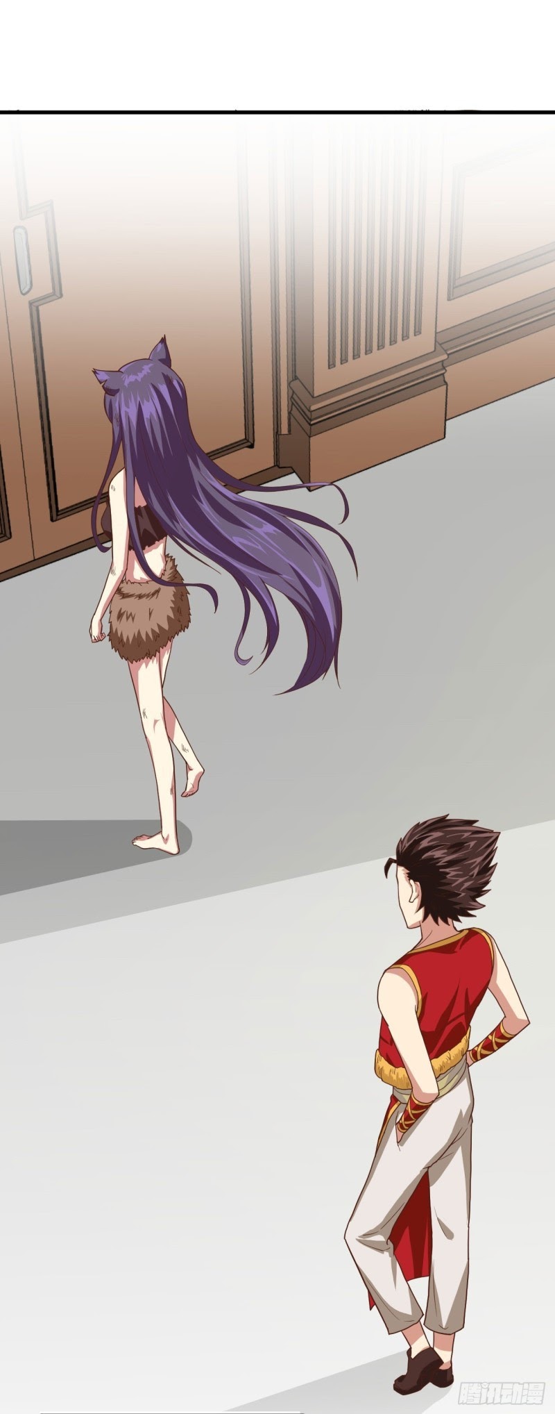 To Be The Castellan King Chapter 03 Gambar 81