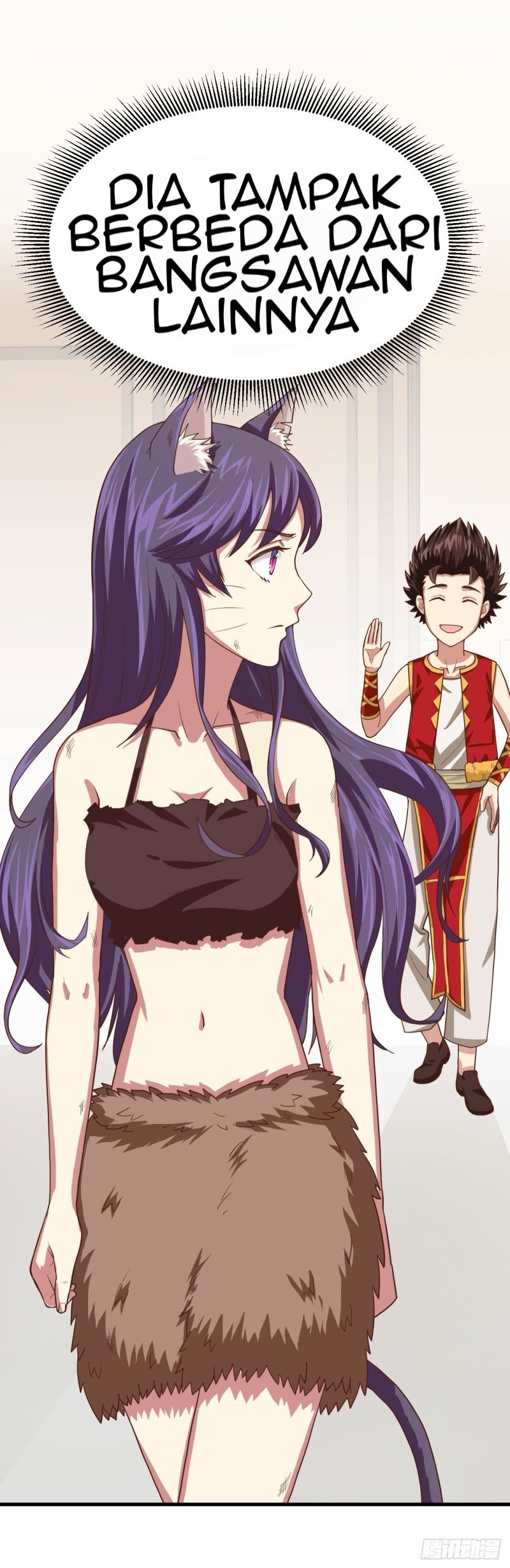 To Be The Castellan King Chapter 03 Gambar 84
