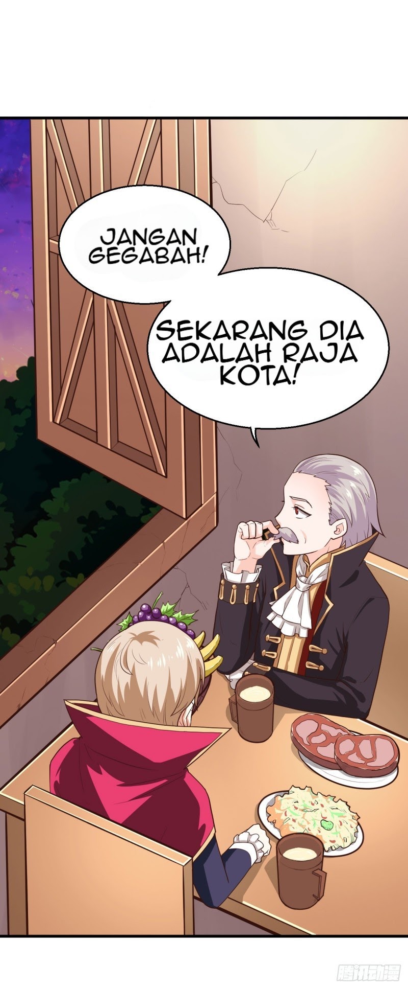To Be The Castellan King Chapter 06 Gambar 9