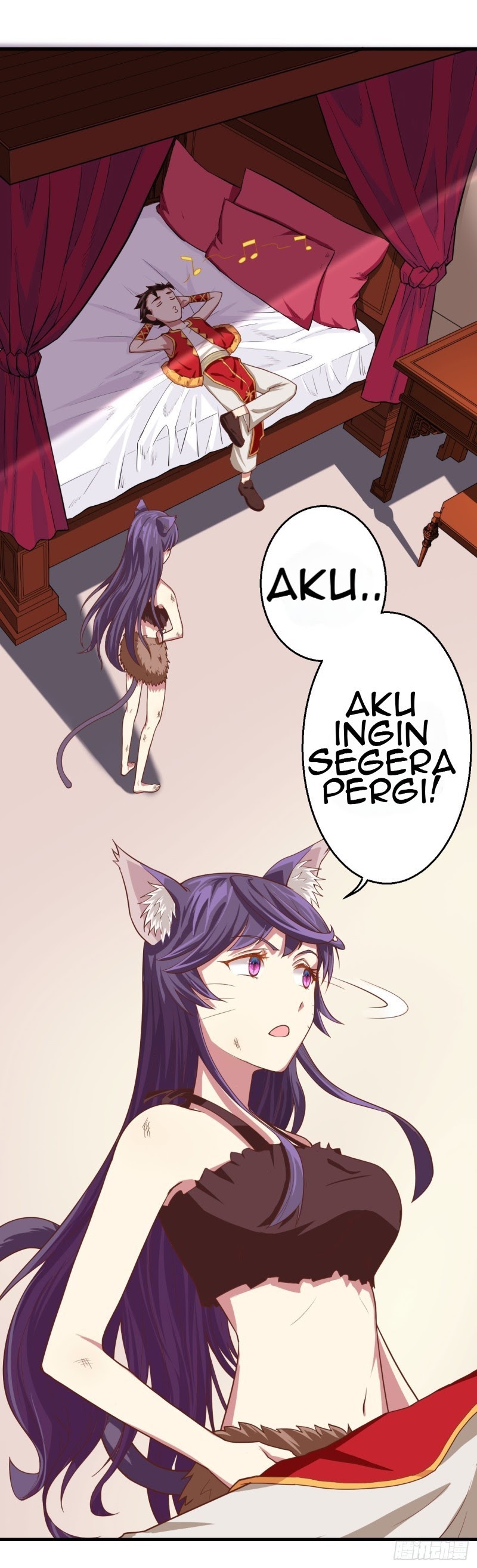 To Be The Castellan King Chapter 06 Gambar 15