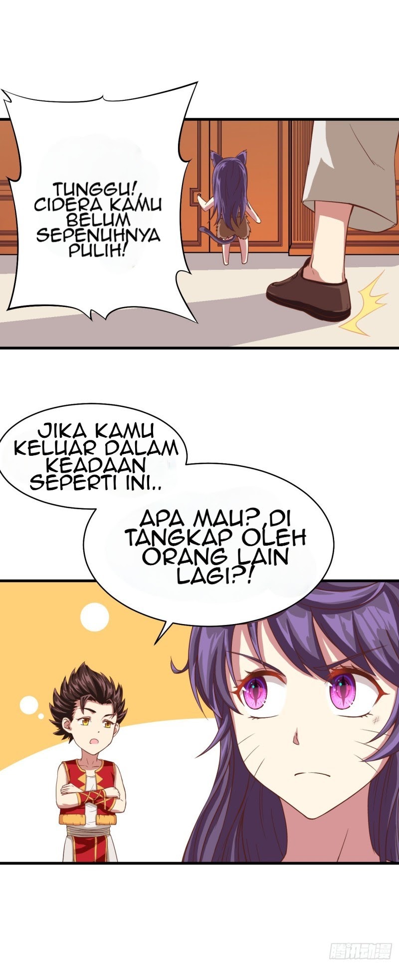 To Be The Castellan King Chapter 06 Gambar 17