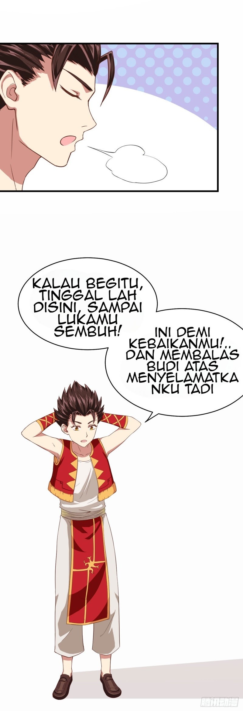 To Be The Castellan King Chapter 06 Gambar 19