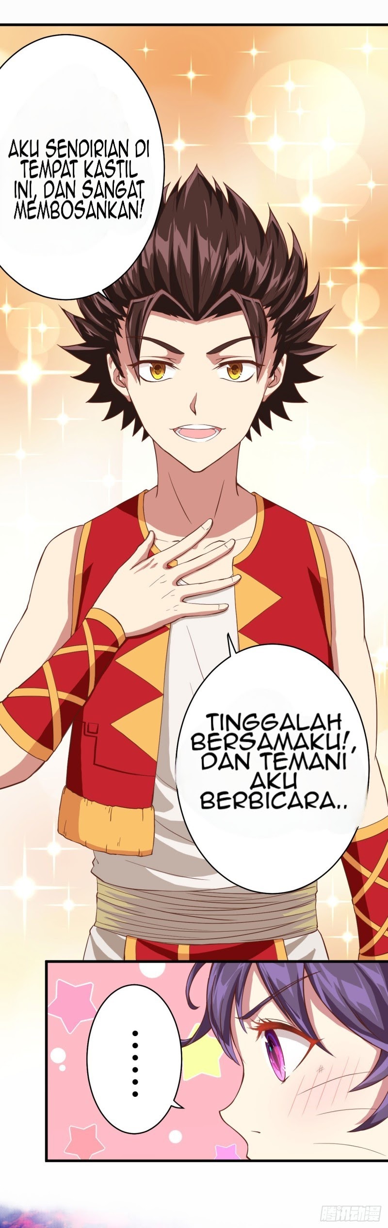 To Be The Castellan King Chapter 06 Gambar 21