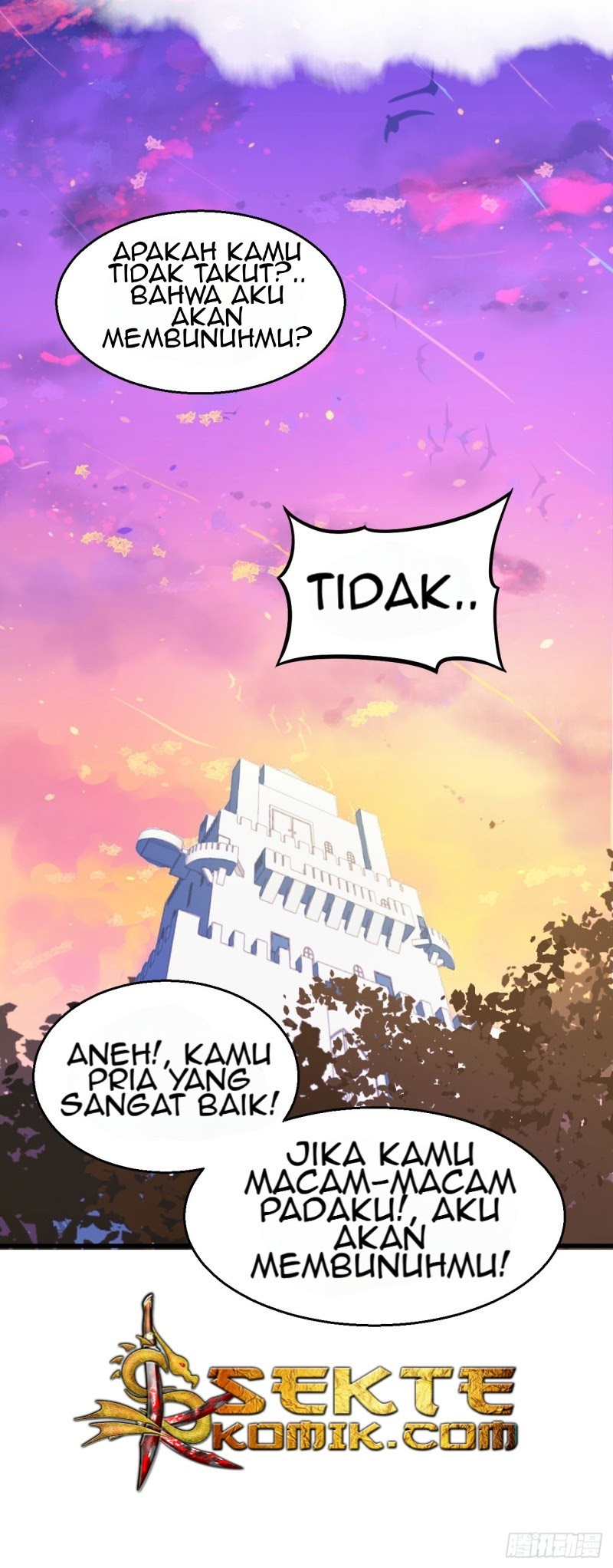 To Be The Castellan King Chapter 06 Gambar 22