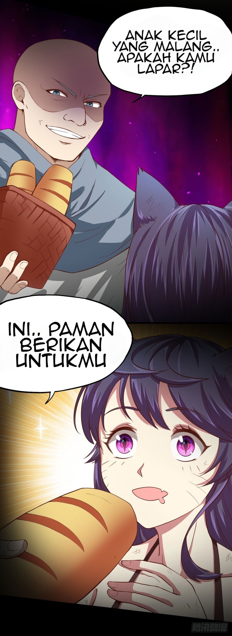 To Be The Castellan King Chapter 06 Gambar 30