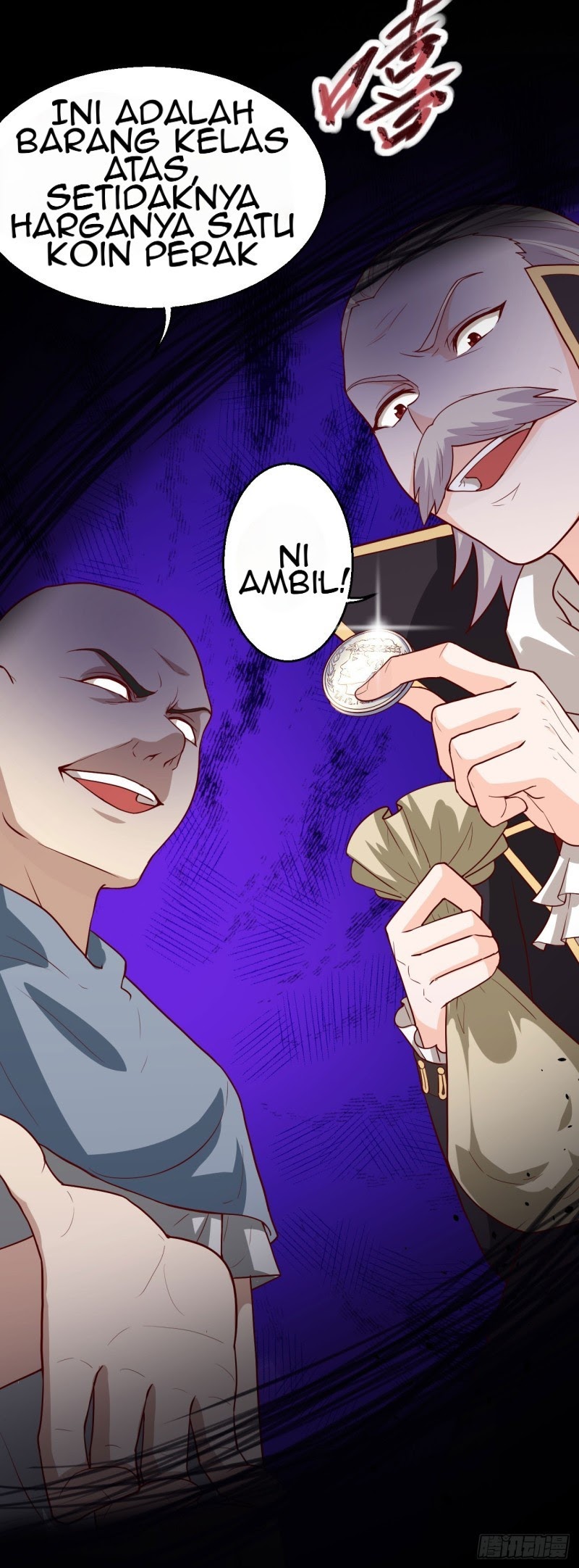 To Be The Castellan King Chapter 06 Gambar 33