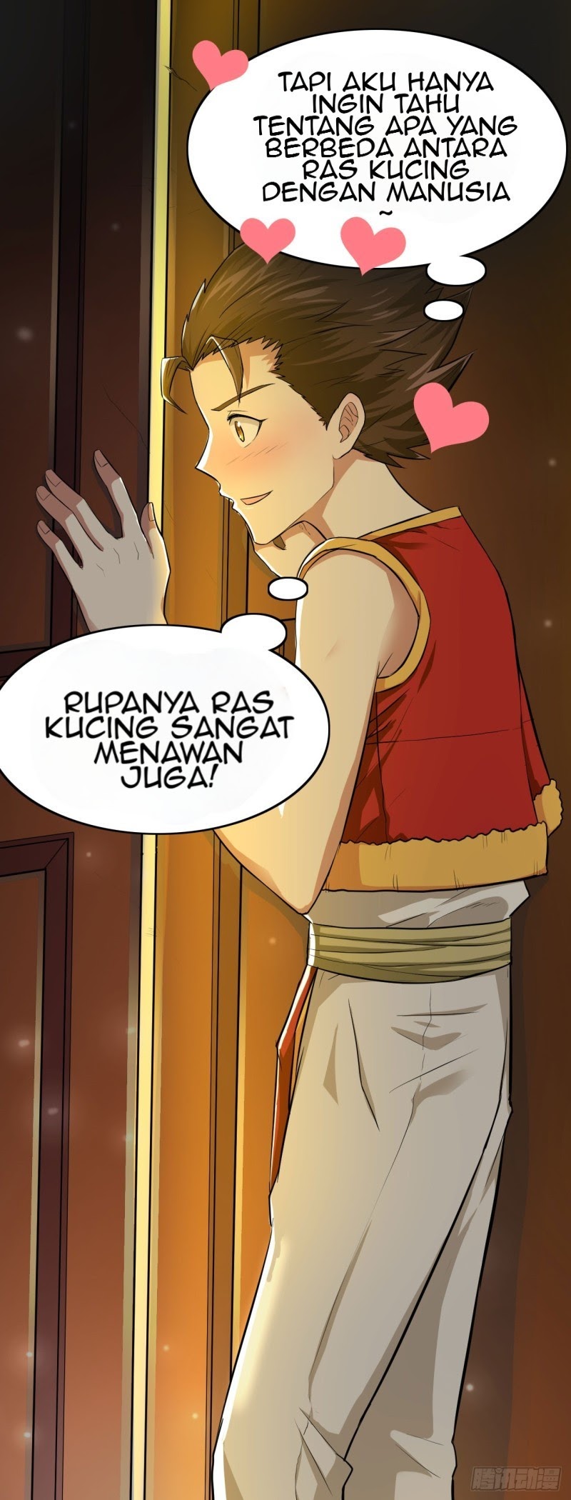 To Be The Castellan King Chapter 06 Gambar 37