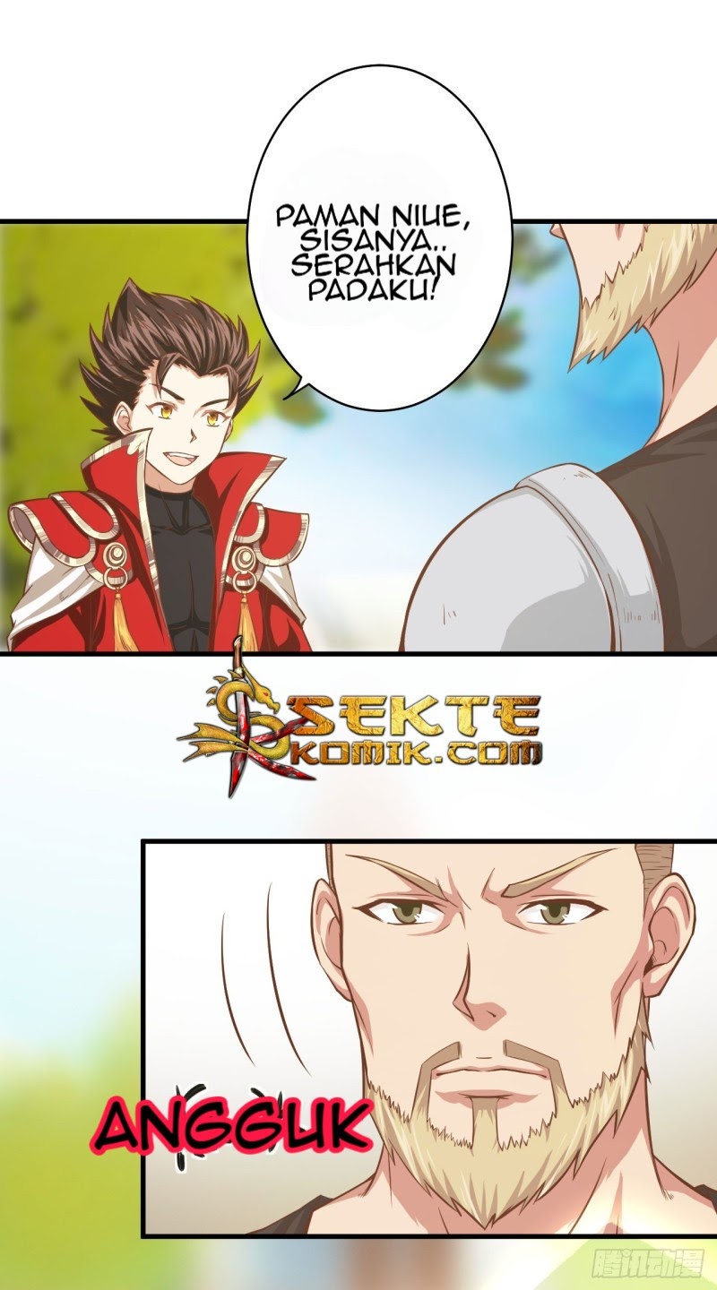 To Be The Castellan King Chapter 10 Gambar 7