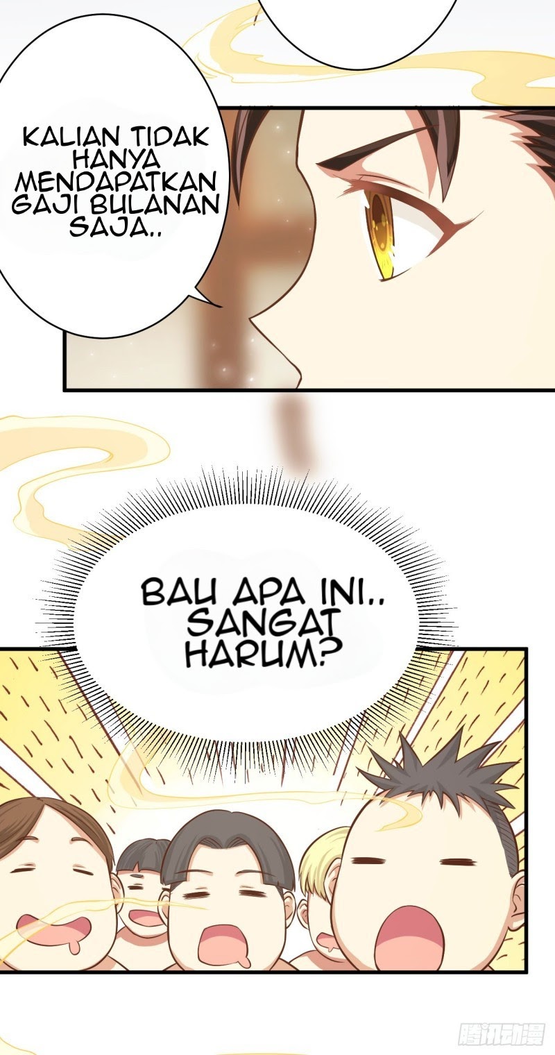 To Be The Castellan King Chapter 10 Gambar 9