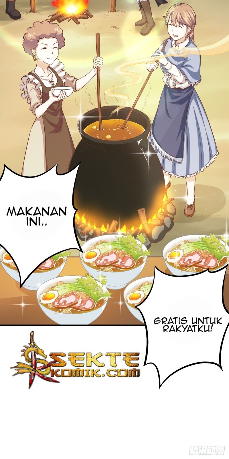 To Be The Castellan King Chapter 10 Gambar 11