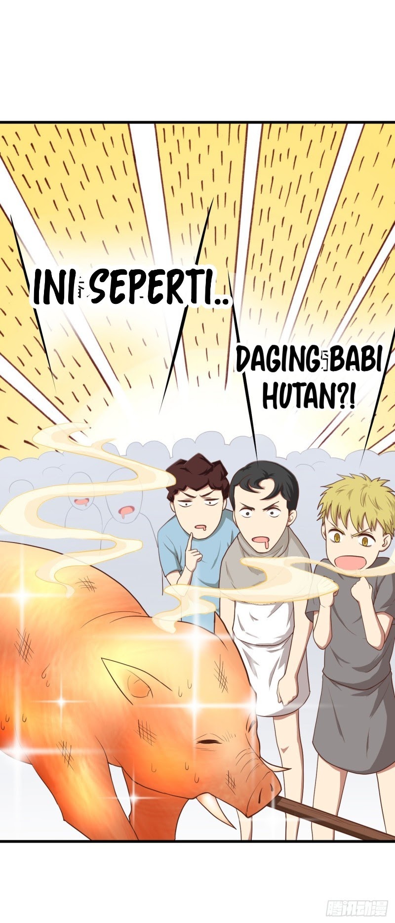 To Be The Castellan King Chapter 10 Gambar 12