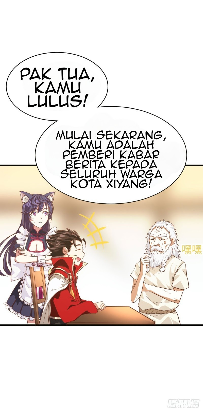 To Be The Castellan King Chapter 10 Gambar 21