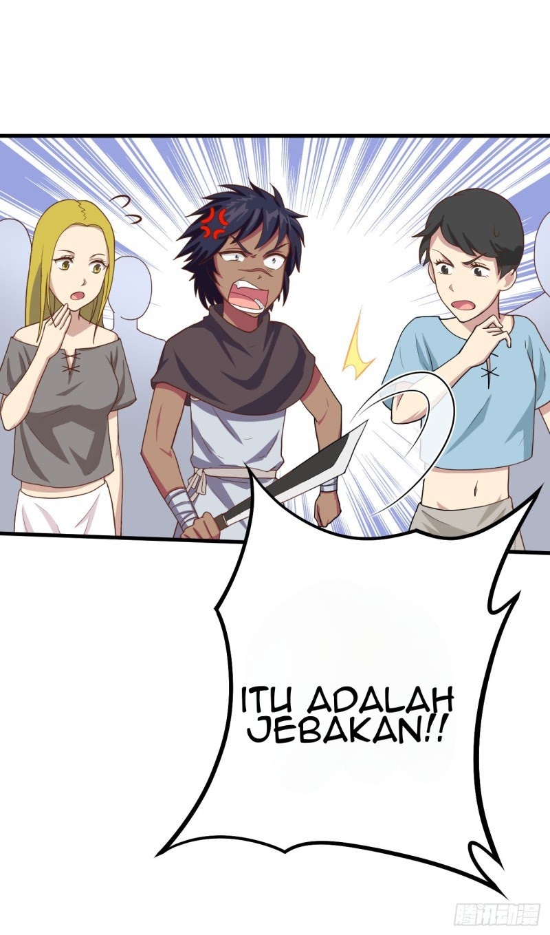 To Be The Castellan King Chapter 10 Gambar 28