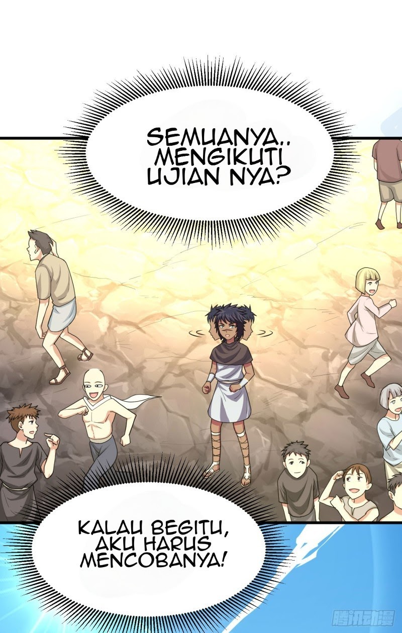 To Be The Castellan King Chapter 10 Gambar 37