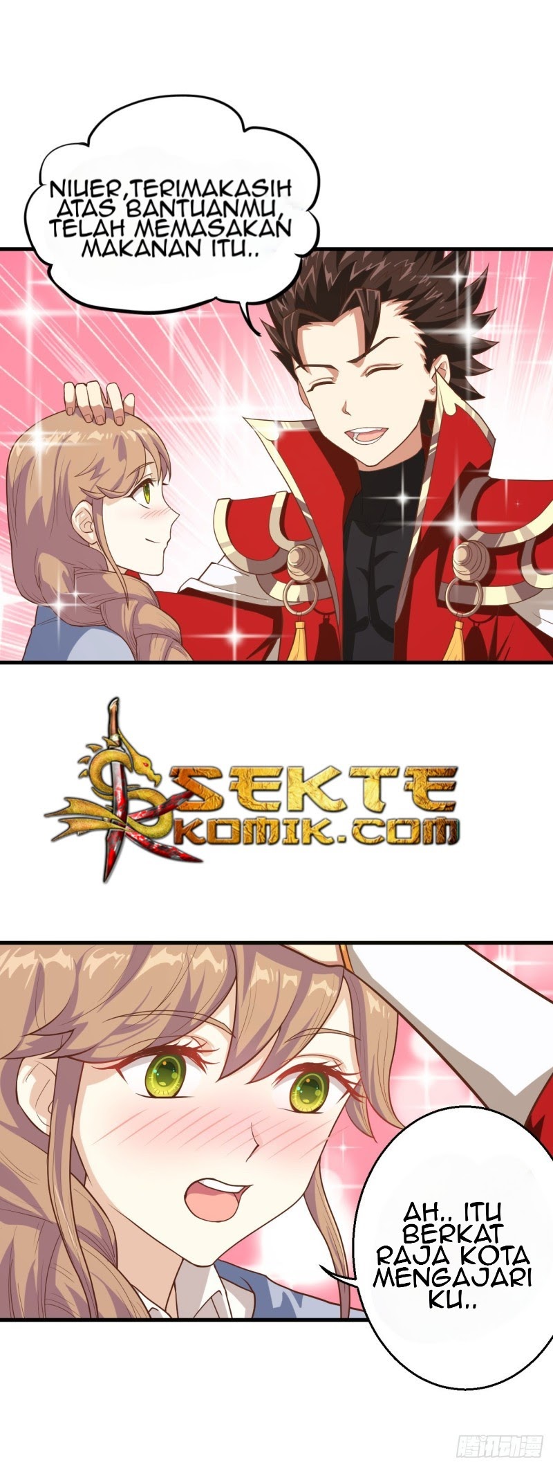 To Be The Castellan King Chapter 10 Gambar 40