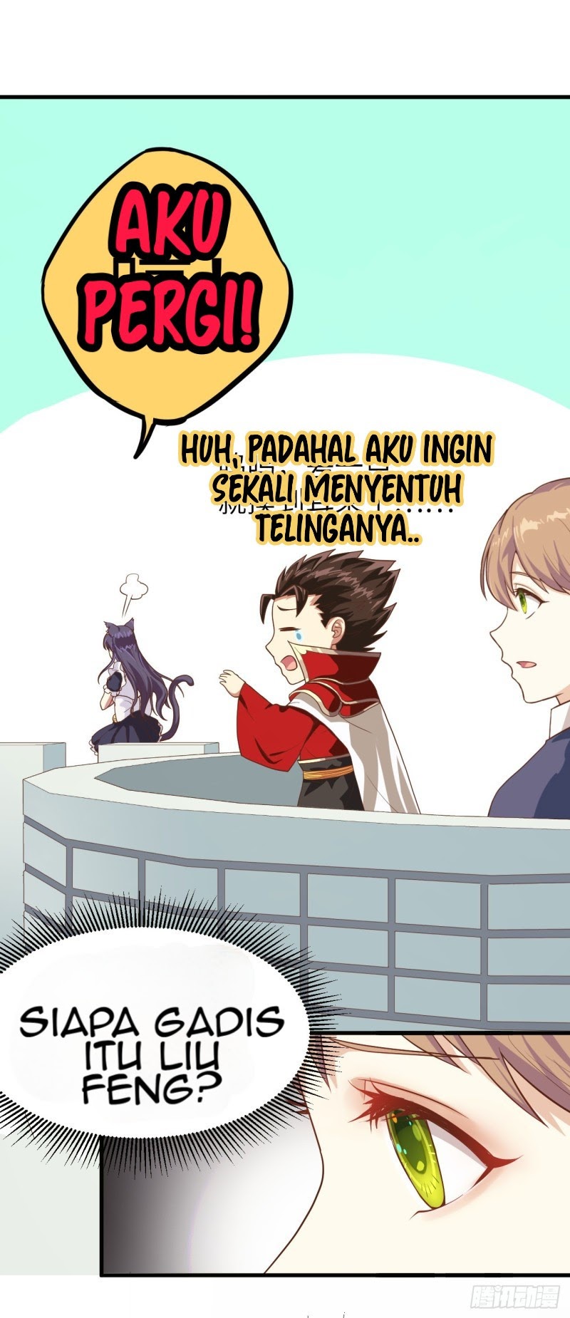 To Be The Castellan King Chapter 10 Gambar 43