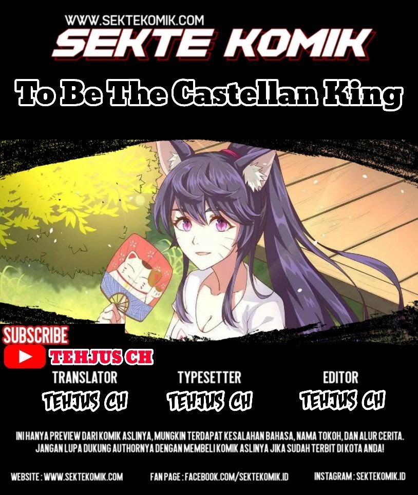 To Be The Castellan King Chapter 13 Gambar 1