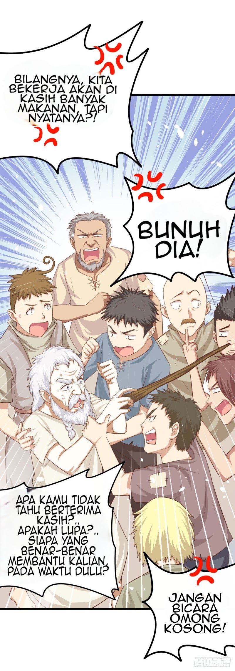 To Be The Castellan King Chapter 13 Gambar 13