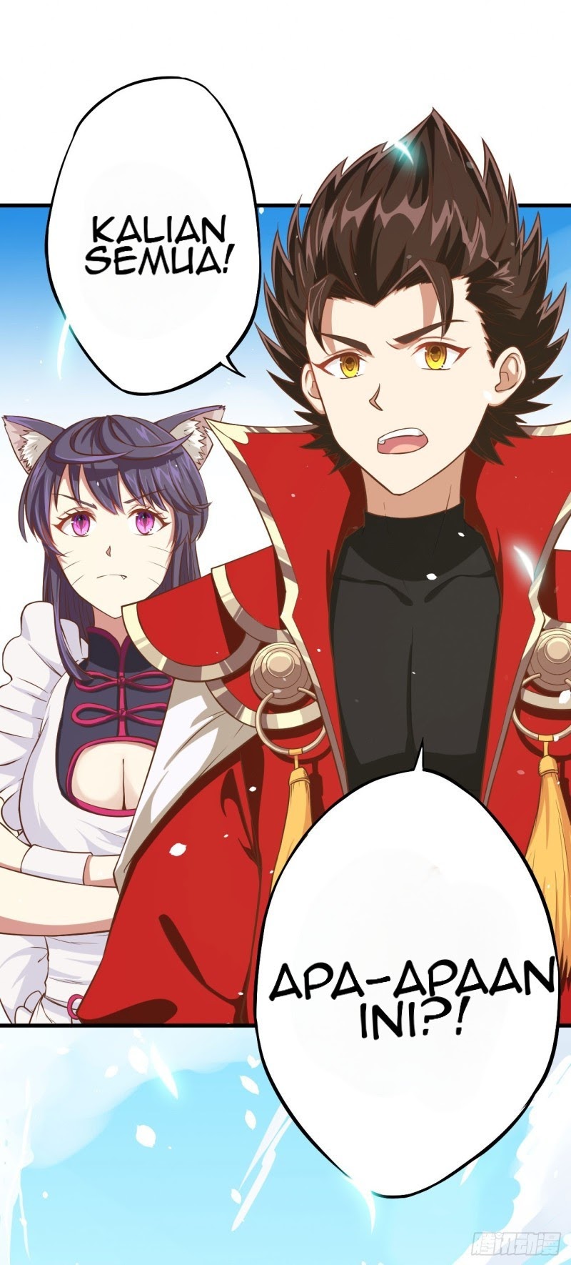 To Be The Castellan King Chapter 13 Gambar 16