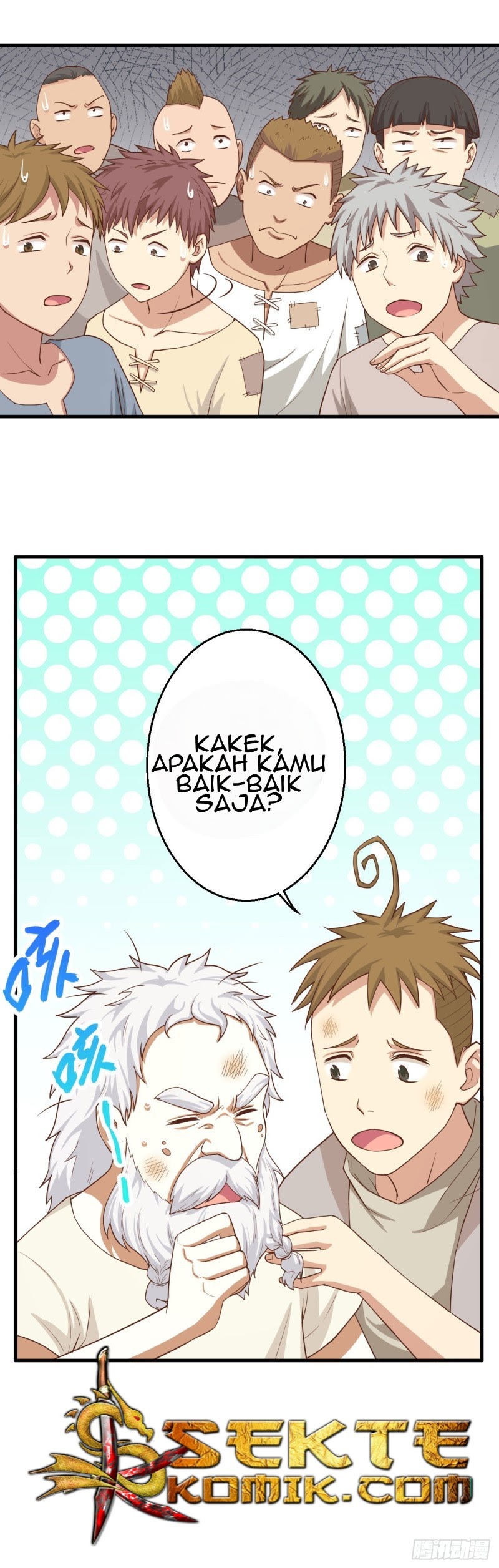 To Be The Castellan King Chapter 13 Gambar 21