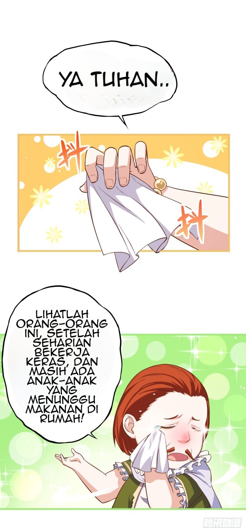To Be The Castellan King Chapter 13 Gambar 25