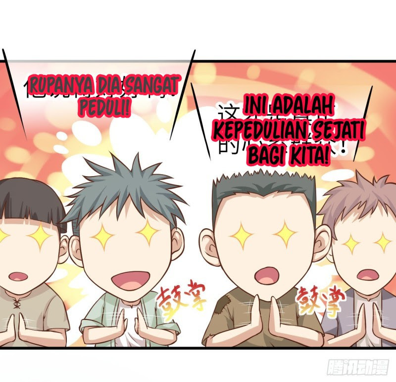 To Be The Castellan King Chapter 13 Gambar 27