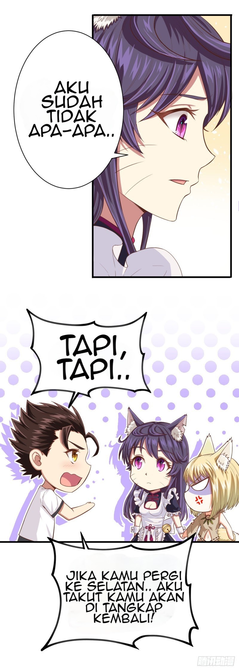 To Be The Castellan King Chapter 19 Gambar 6