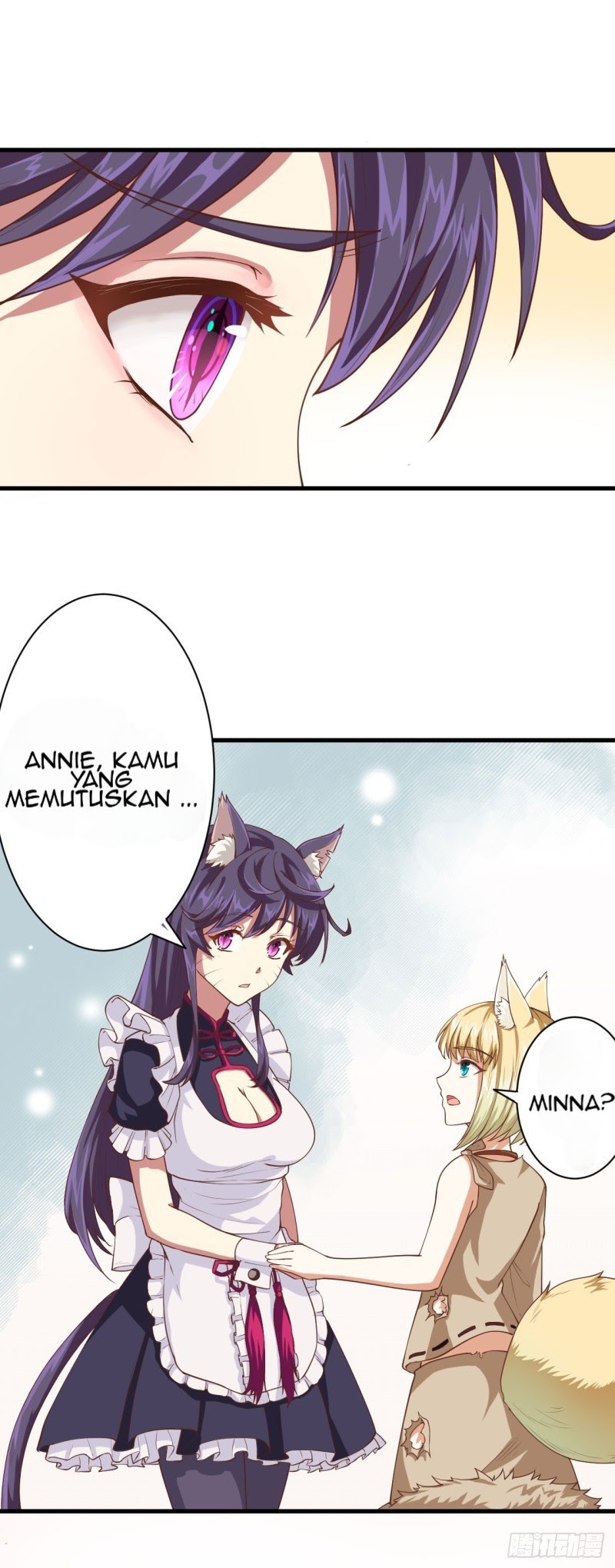 To Be The Castellan King Chapter 19 Gambar 11