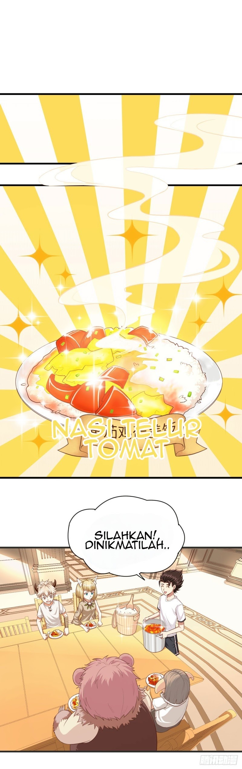 To Be The Castellan King Chapter 19 Gambar 15