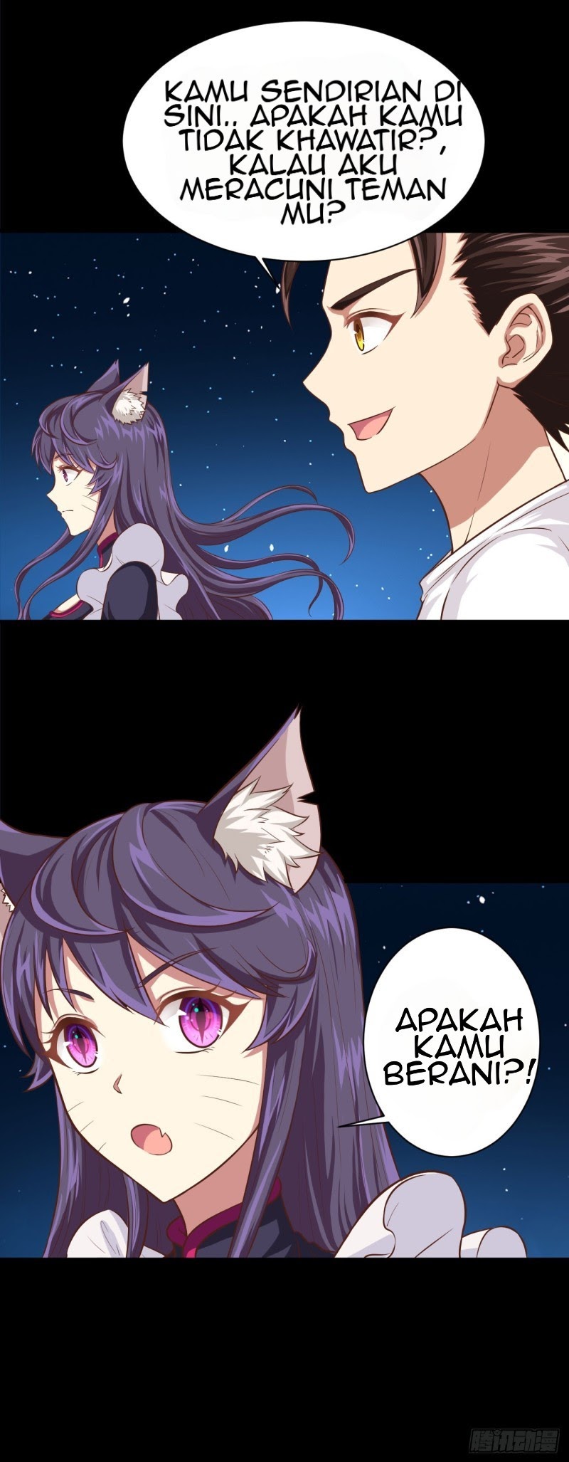 To Be The Castellan King Chapter 19 Gambar 29