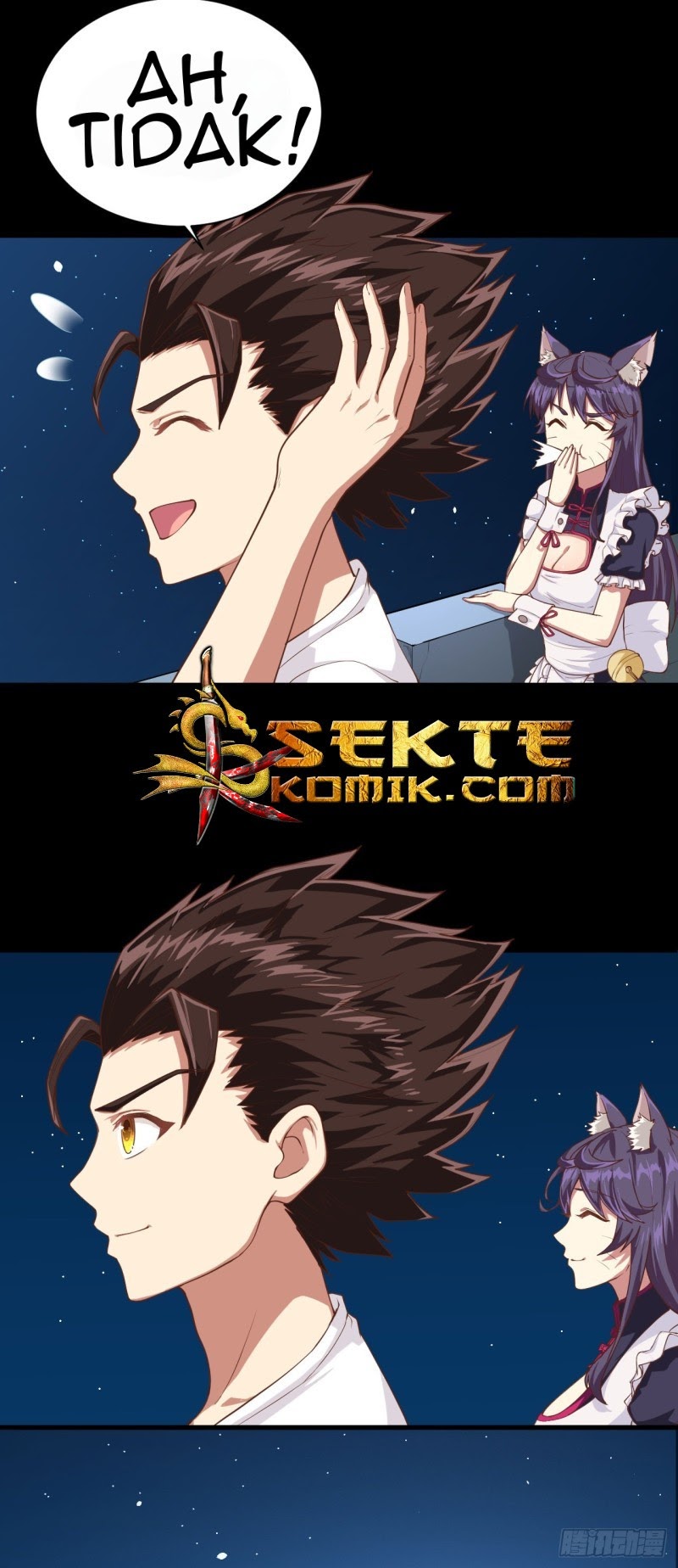 To Be The Castellan King Chapter 19 Gambar 30