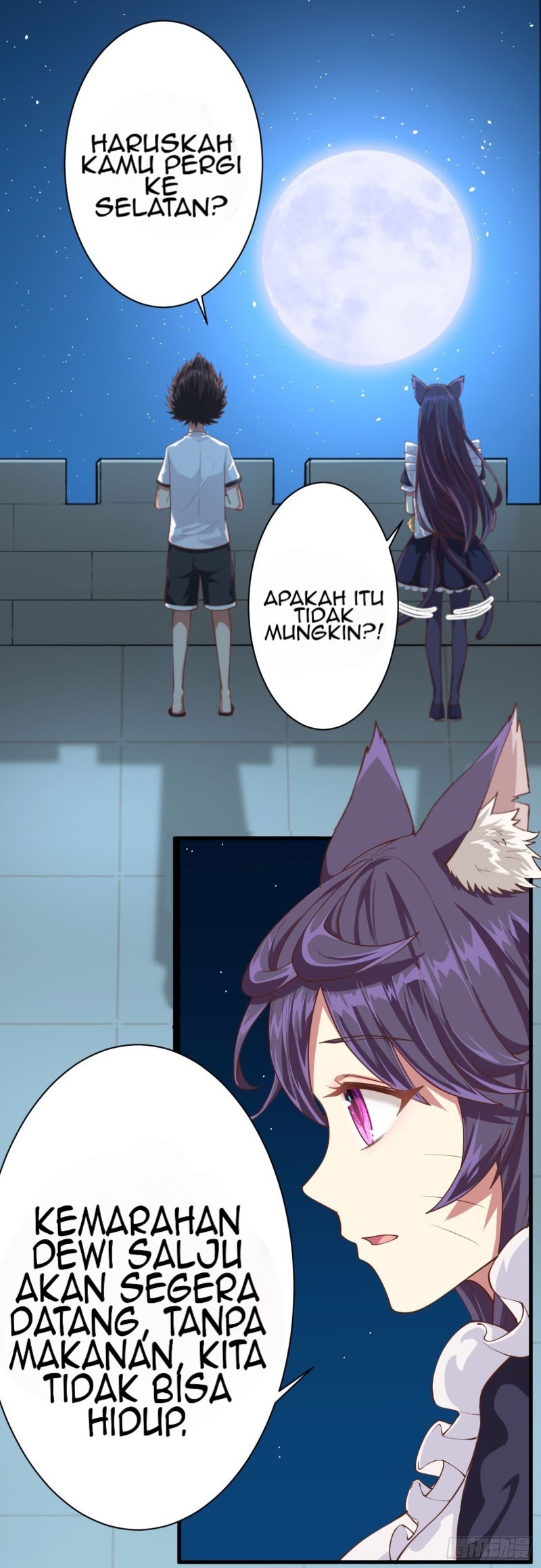 To Be The Castellan King Chapter 19 Gambar 31