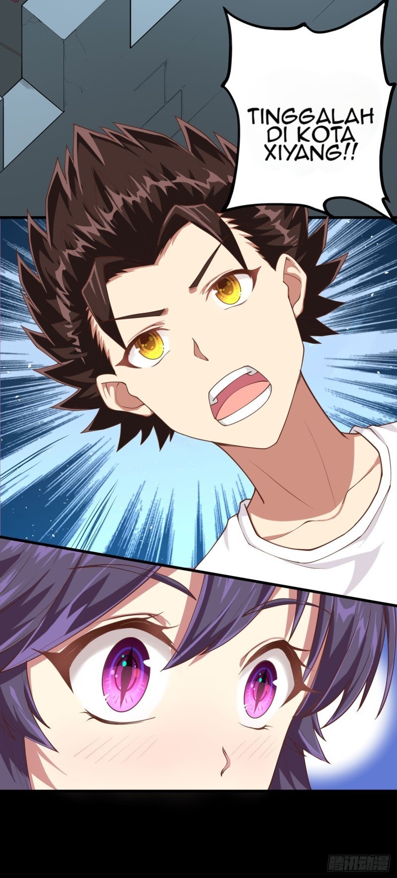 To Be The Castellan King Chapter 19 Gambar 33