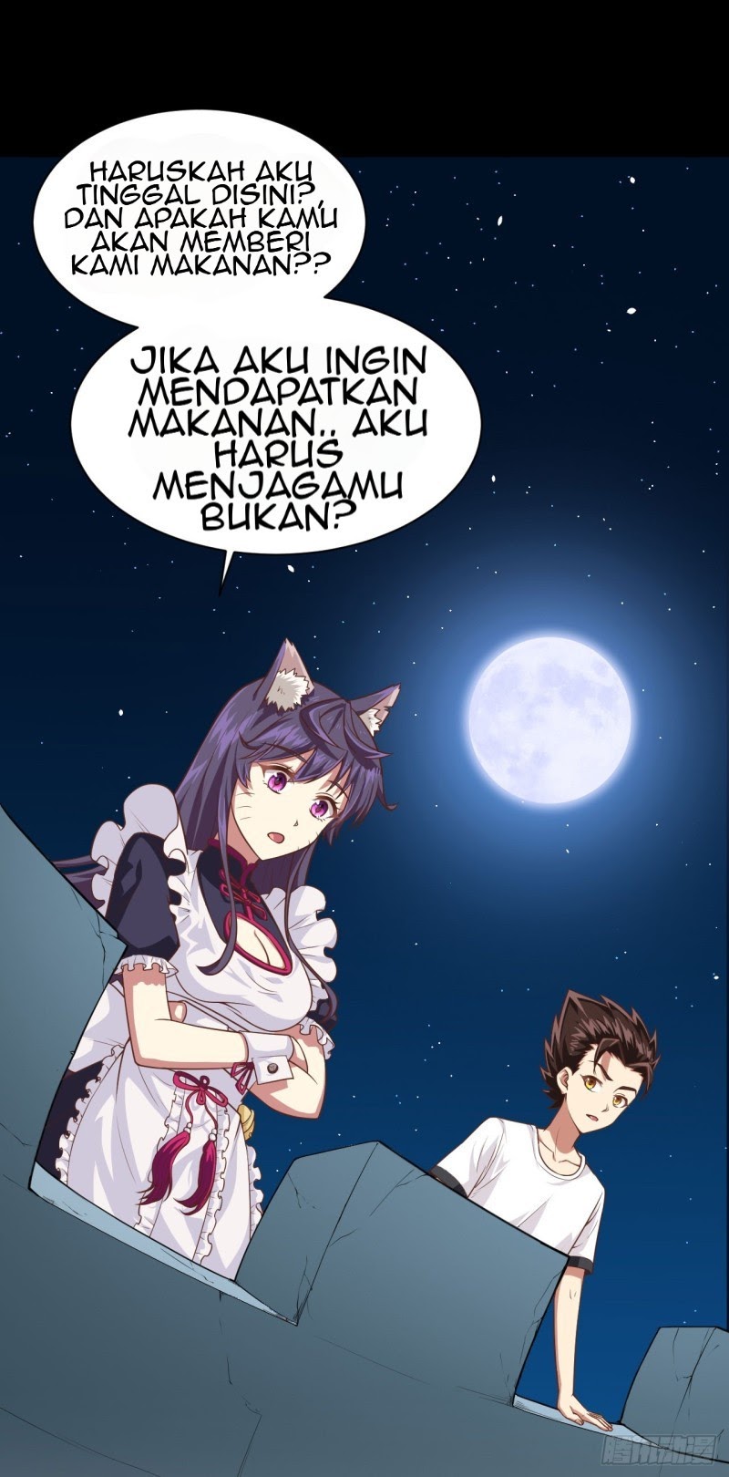 To Be The Castellan King Chapter 19 Gambar 34