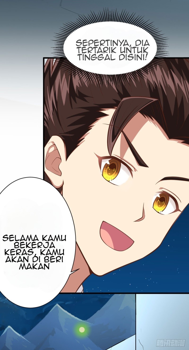 To Be The Castellan King Chapter 19 Gambar 35