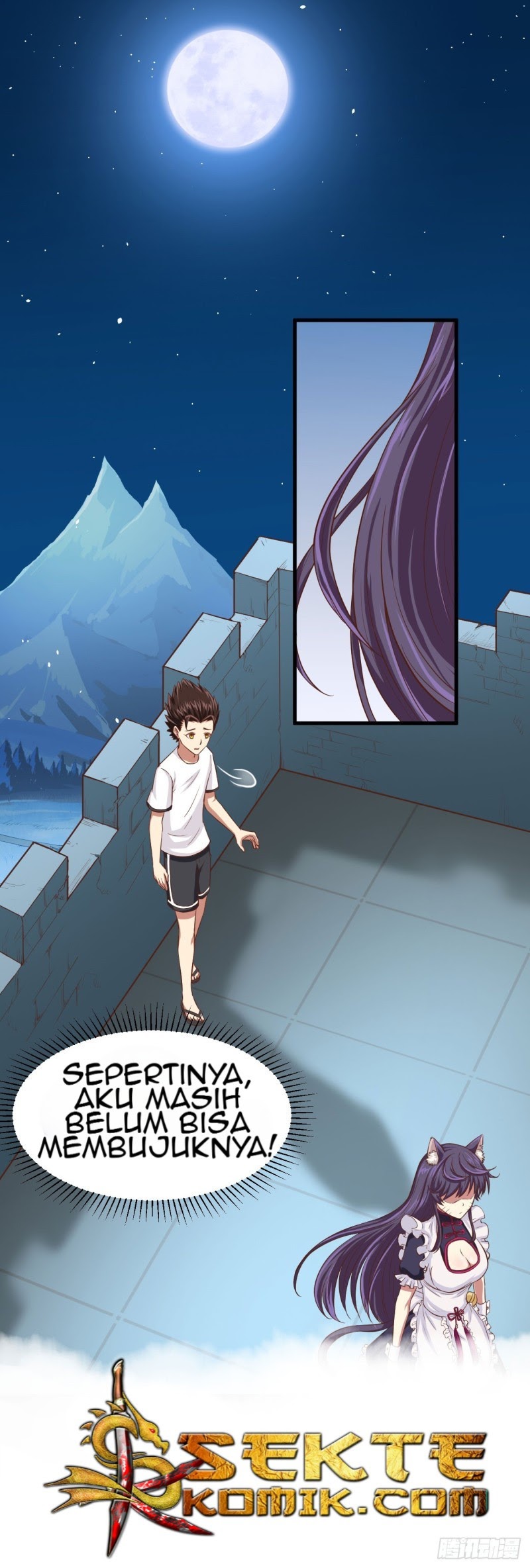 To Be The Castellan King Chapter 19 Gambar 42