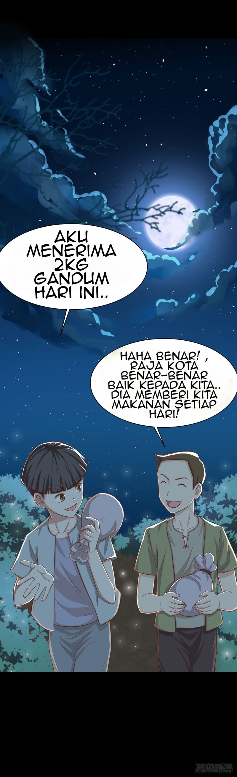 To Be The Castellan King Chapter 23 Gambar 7