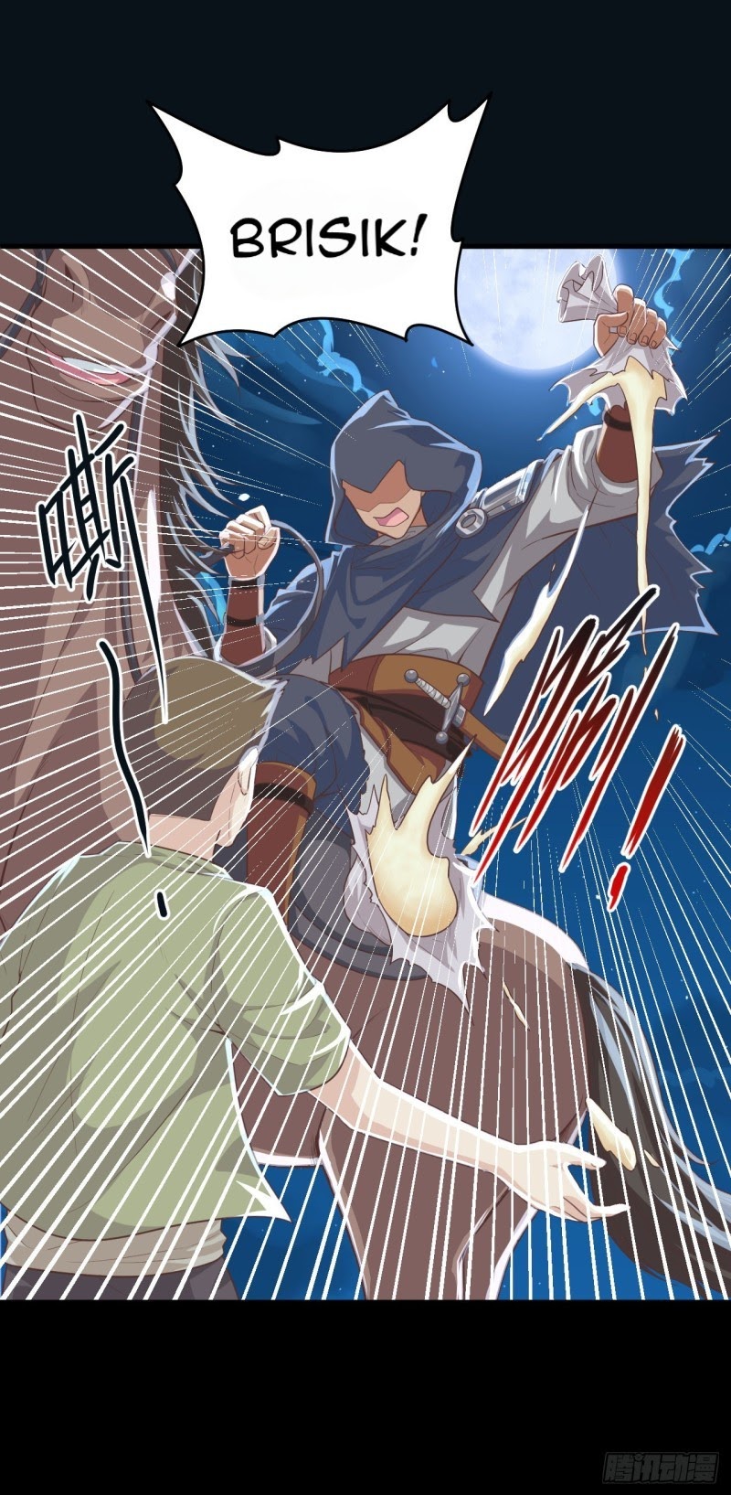 To Be The Castellan King Chapter 23 Gambar 14
