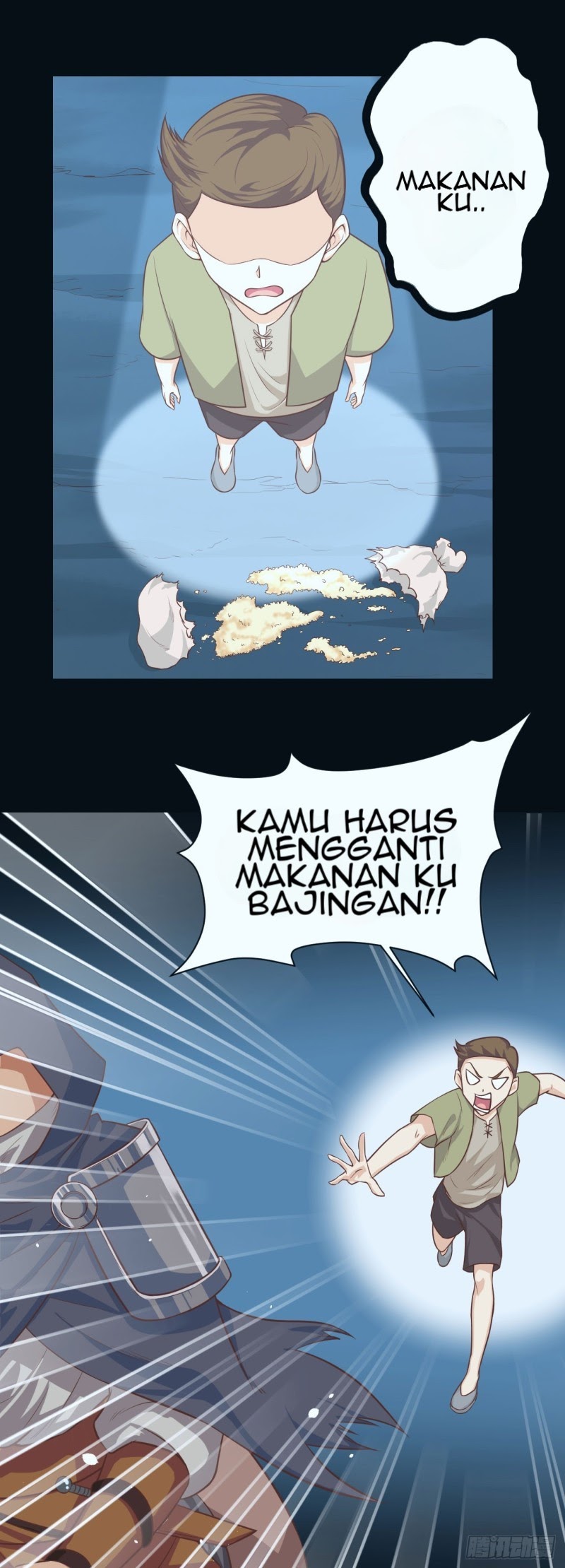 To Be The Castellan King Chapter 23 Gambar 16