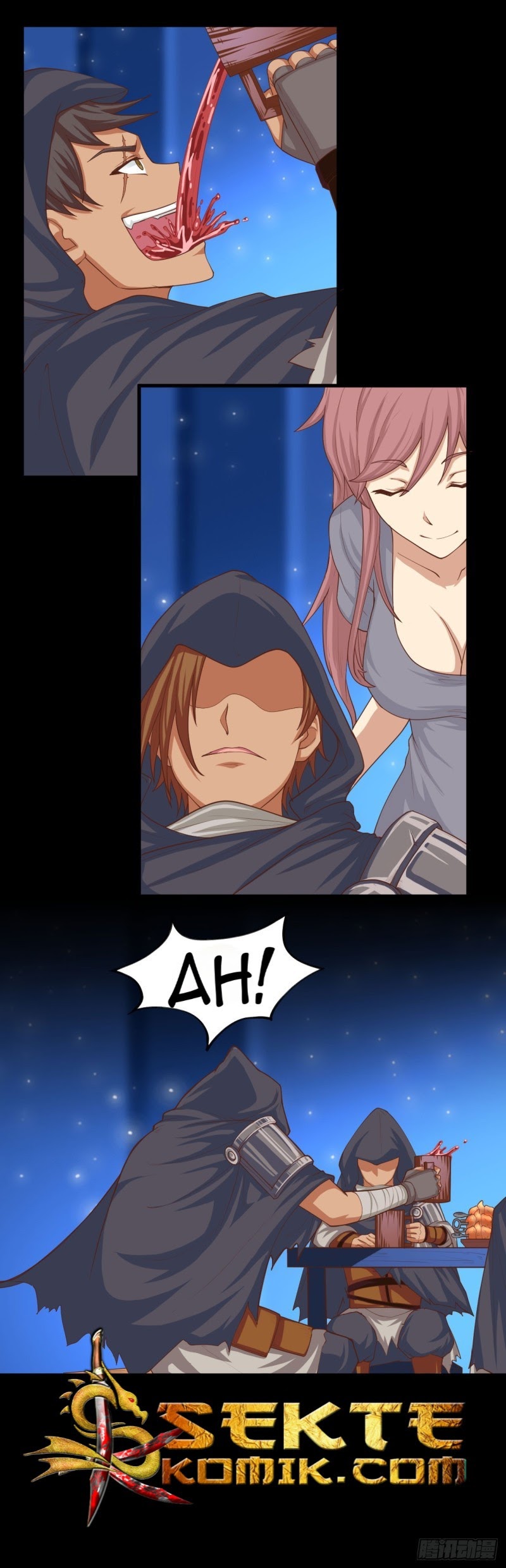 To Be The Castellan King Chapter 23 Gambar 24