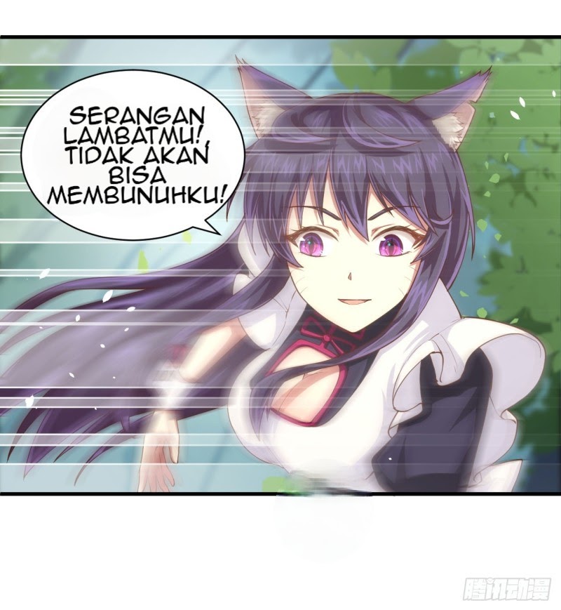To Be The Castellan King Chapter 28 Gambar 14