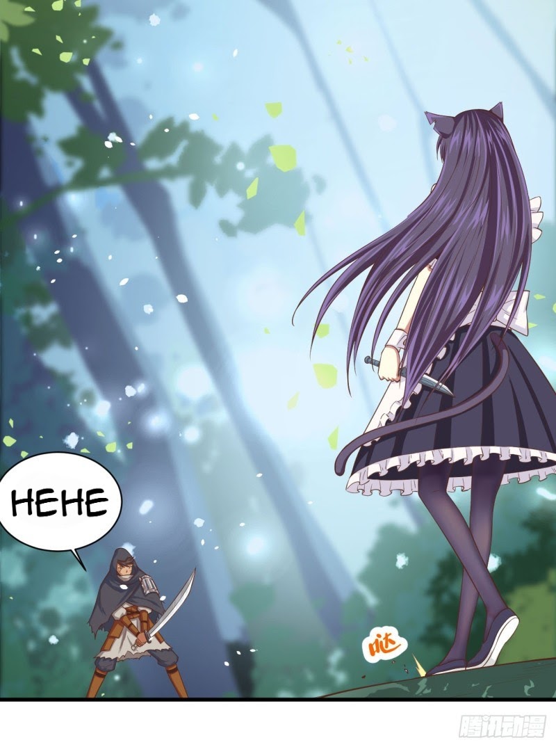 To Be The Castellan King Chapter 28 Gambar 17