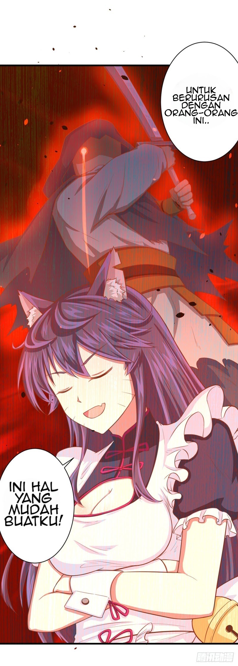 To Be The Castellan King Chapter 28 Gambar 28
