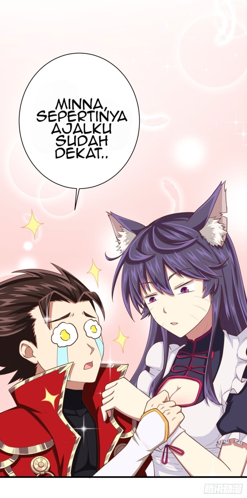 To Be The Castellan King Chapter 28 Gambar 35
