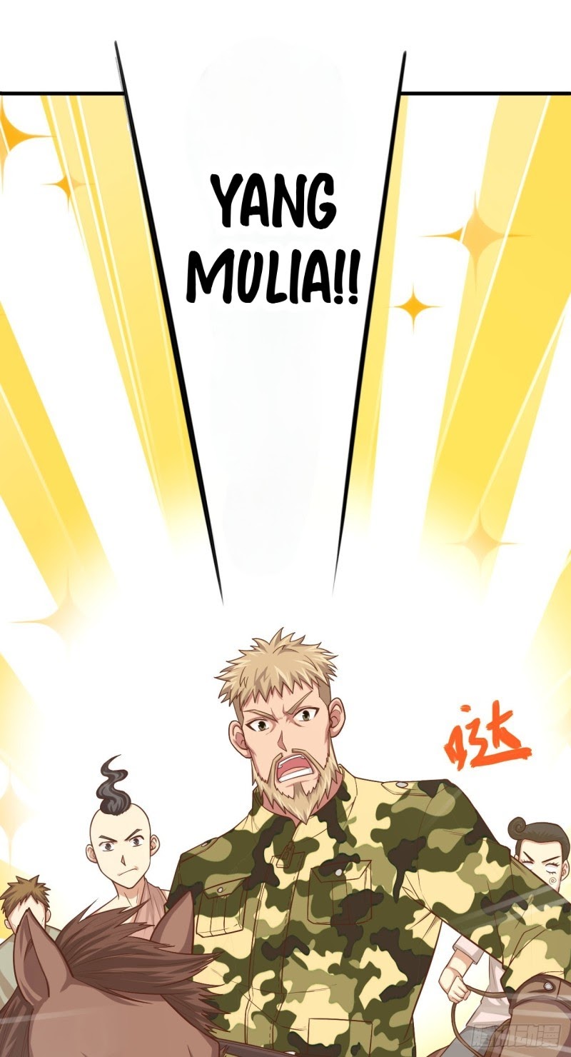 To Be The Castellan King Chapter 28 Gambar 42