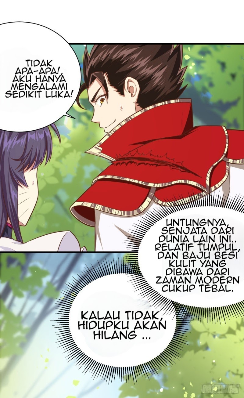To Be The Castellan King Chapter 28 Gambar 46