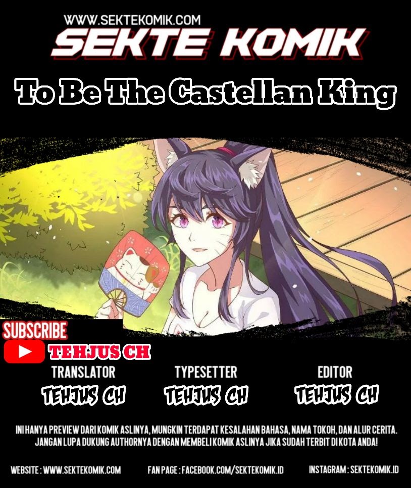 To Be The Castellan King Chapter 29 Gambar 1