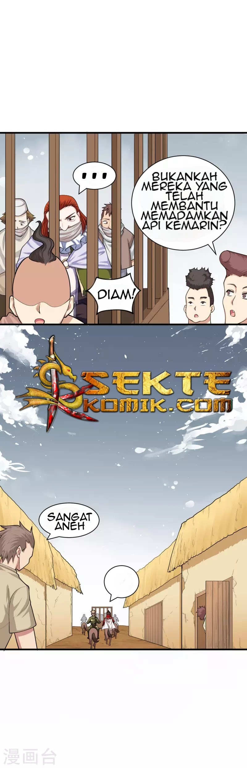To Be The Castellan King Chapter 34 Gambar 4