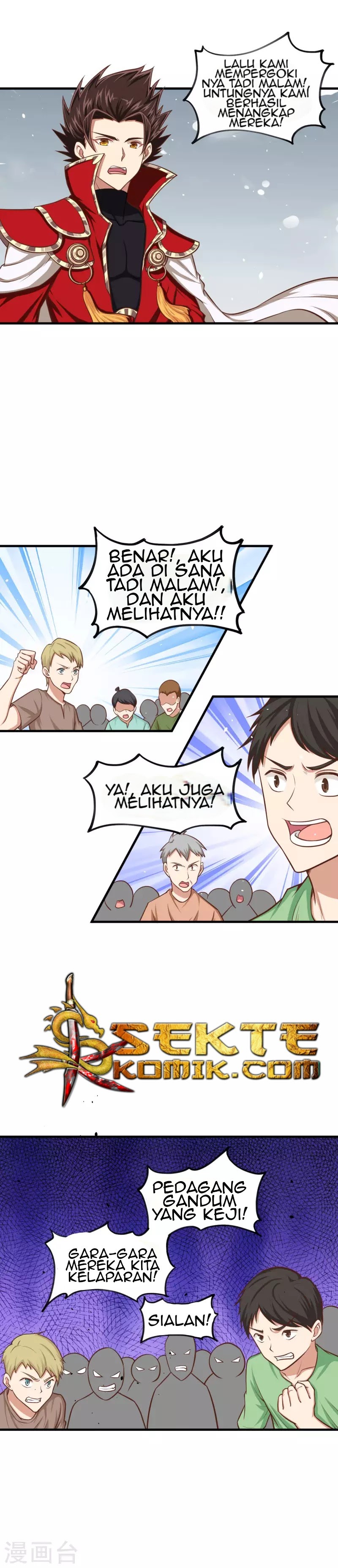 To Be The Castellan King Chapter 34 Gambar 9
